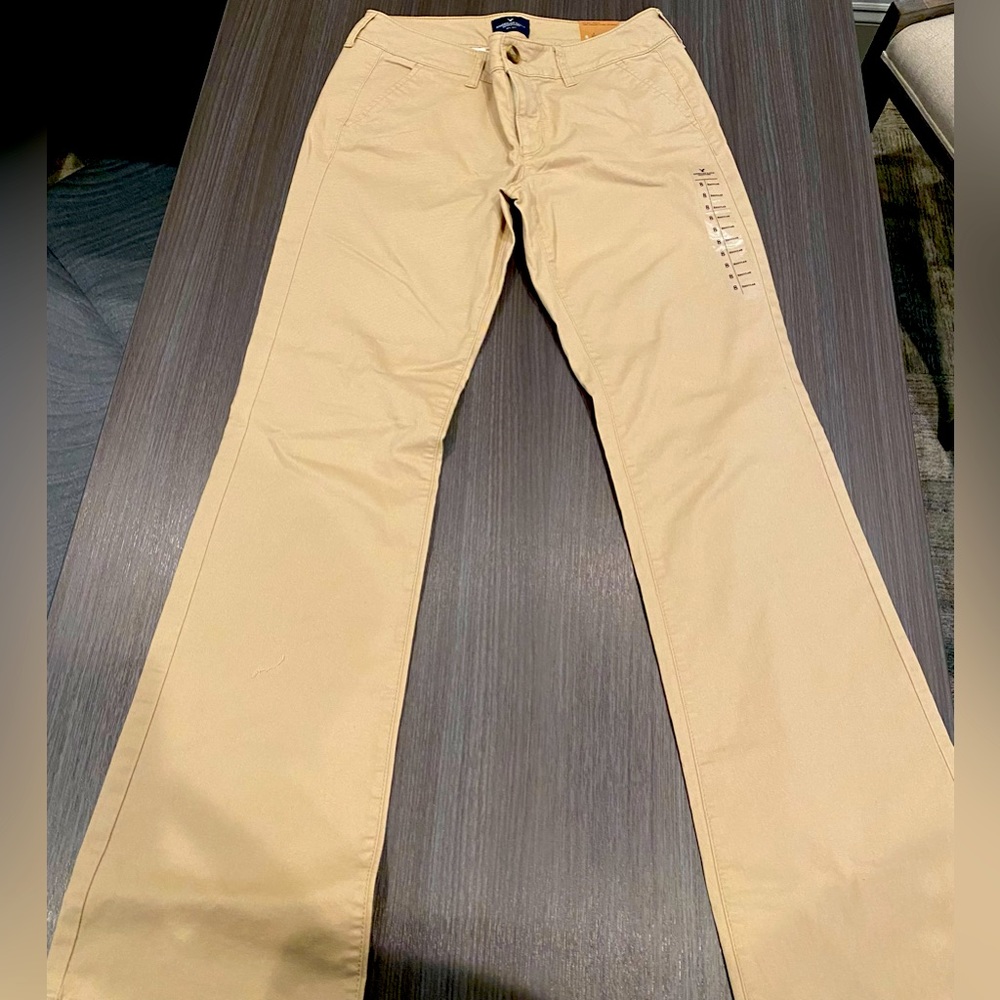 Brand new American eagle uniform pants